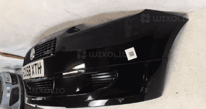 Zderzak przód przedni fiat grande punto 891 czarny 3