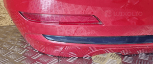 Bmw F32 zderzak tył tylny 4XPDC 11
