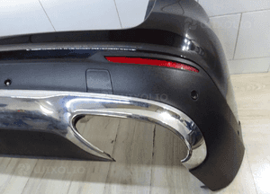 Mercedes glc W253 zderzak tylny tył A2538850725 8