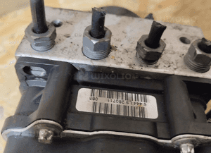 Pompa hamulcowa abs citroen DS4 1.6 hdi 0265251523 3