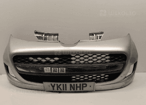 Zderzak przód przedni | peugeot 107 citroen C1 lift ezrc 1