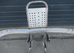 Belka zderzaka przednia przód mini R55 R56 7