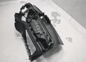 Lancia ypsilon 2 ii deska konsola airbag eu 5