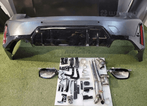 Body Kit BMW 3 F30 LCI - BMW 3 G20 - 13317 8