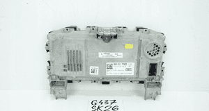 Audi Q4 e-tron 2021- virtual cocpit zegar licznik 89A920725D 4