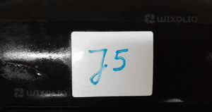 Zderzak przód przedni do hyundai getz lift fl eb czarny 4
