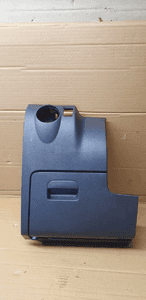 Osłona deski konsoli schowek półka VW Golf V Plus 5M1858210A 1