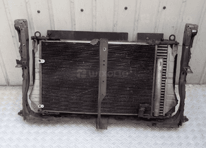 KOMPLET CHŁODNIC PAS PRZEDNI AVENSIS T27 2.0 D4D 1