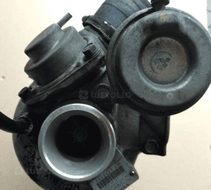 Volvo S60 V70 S80 2.4T 2.4 T turbosprężarka 8658098 4