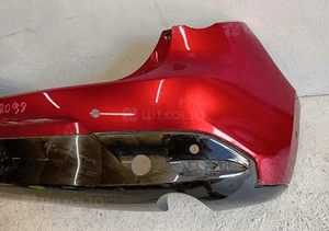 Zderzak tył tylny mazda 3 iii 4 iv hb 2019- 3