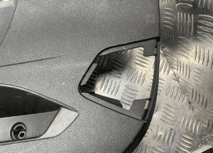 Bmw F36 tapicerka klapy bagażnika 7314637 7365853 2
