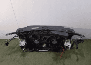 Audi A6 A7 4G Pas Przedni / Zestaw Chłodnic- 12976 8