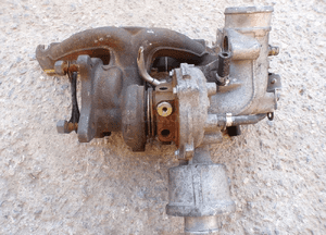 Turbosprężarka audi A4 A5 A6 2.0 tfsi 06D145701E 1