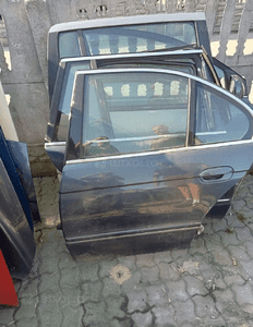 drzwi lewe tył bmw e 39 sedan