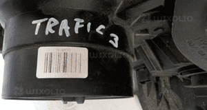 RENAULT TRAFIC III OPEL VIVARO III lampa reflektor prawa przednia prawy przód 260109868R 6