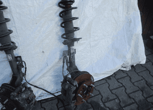 MCPERSON AMORTYZATOR PRAWY PRZÓD TRANSIT MK8 4