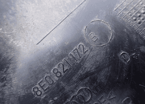 Nadkole prawy przód audi A4 B6 8E0821172B radom 3