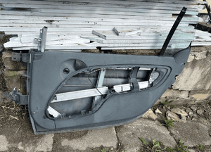 SMART FORTWO 450 drzwi prawe klamka linka szybka 2