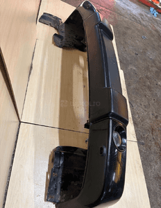 Zderzak czarny  przód przedni Land Rover Discovery II 2 2002-2004 lift lifting 5