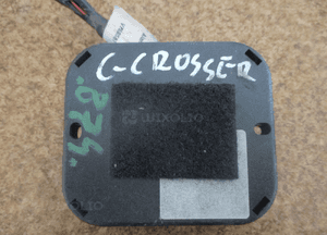 Moduł sterownik pdc peugeot citroen 4C4905A0B09 3