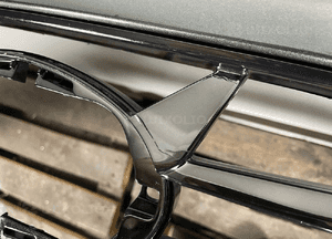 Zderzak przód przedni hyundai i30 iii lift  grill 7