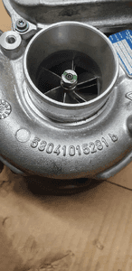 Turbina turbosprężarka VW Touareg 3.0 TDI 53049880054 8