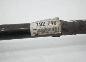 Połos tylna 192746 maserati quattroporte v 4.2 12