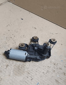 Ford Fiesta Mk5 Mk6 Mechanizm Silniczek Wycieraczek Tył Tylny 2S61A17K441AB 5