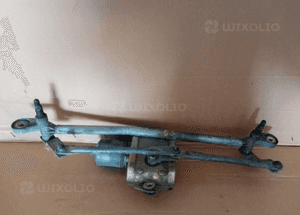Mechanizm wycieraczek przód przedni Citroen C5 0390241700 1