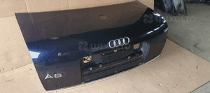 Klapa bagażnika tył tylna Audi A6 C5 Sedan 3