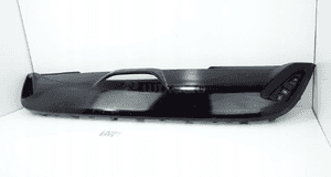 Toyota yaris iv 2019- spoiler dokładka zderzaka tył 52453-K0060 3