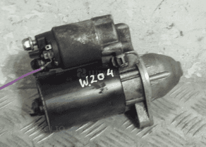 Rozrusznik MERCEDES C KLASA W203 1.8 KOMPRESOR 1