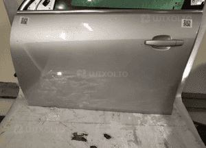 Drzwi przód przednie lewe opel insignia a 1 i Z176 Z157 srebrne 5