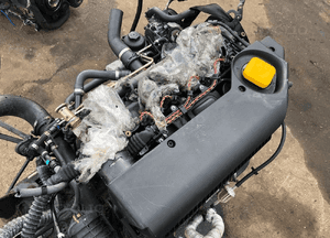 Silnik kompletny z osprzętem Land Rover Freelander 2.0 Td4 2