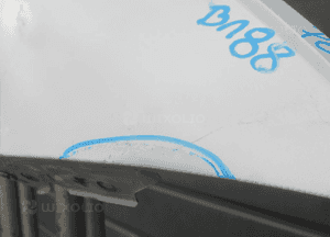 Błotnik przedni przód prawy vw polo vi 6 2017- 12