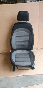 Fotel kierowcy lewy przód przedni Fiat Punto EVO 1