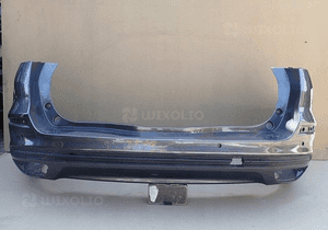 Zderzak tył tylny ford mondeo MK5 v kombi 1