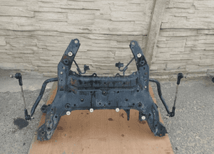 BMW F45 F48 WÓZEK SANKI PRZÓD 6852036 4