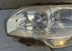 LAMPA PRZÓD PRZEDNIA LEWA CITROEN C5 III ORYGINAŁ WYSYŁKA! 2