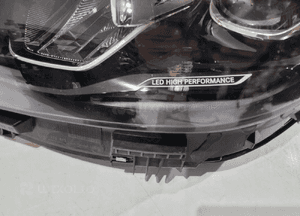 Lampa Mercedes W206 LED High Performance L - 12833 4