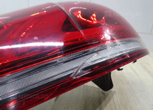 Mercedes gle W167 lampa lewa tył tylna A1679063104 7