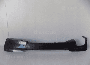 BMW X3 F25 M-Pakiet Dyfuzor tylny / Spoiler - 2042 1