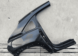 Blotnik tyl tylny prawy mazda MX30 MX-30 2021- nowka orginalny 1