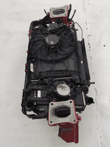 Pas przedni komplet chłodnic wentylator ford focus MK3 iii 1.0 ecoboost 10- 7
