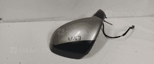 Lusterko elektryczne peugeot 3008/5008 lewe 6PIN evg !uszkodzone! 2