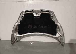Maska pokrywa silnika ford fiesta MK.7 7 vii moondust silver 66 srebrna 4