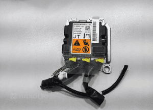 DESKA KONSOLA PODUSZKA PODUSZKI AIR-BAG PASY NISSAN NAVARA IV D23 NP300 15- 14