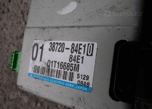 Wspomaganie elektryczne kolumna suzuki ignis opel agila 48200-84E60 europa 3
