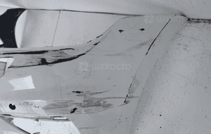 Zderzak przód przedni volkswagen vw golf vii 7 lift 2016- 5G 5G0807221FL 6