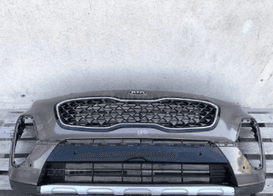 Zderzak przód przedni kia sportage iv 4 lift fl 2018- kompletny 86512-F1550 1